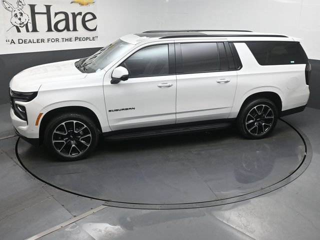Used 2025 Chevrolet Suburban RST w/ Comfort Package AWD/4WD image 63