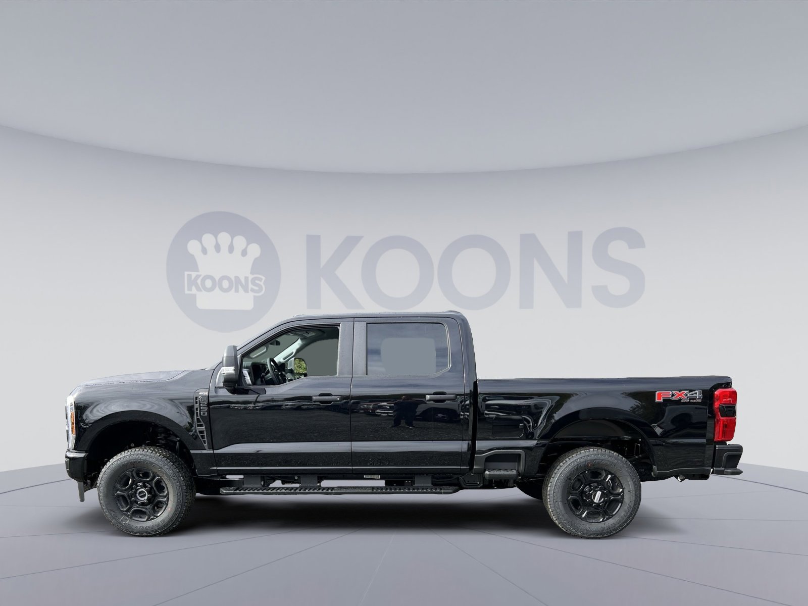 New 2026 Ford F250 XL w/ STX Appearance Package image 2