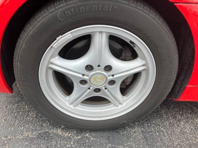 Used 1998 BMW Z3 1.9 RWD image 23