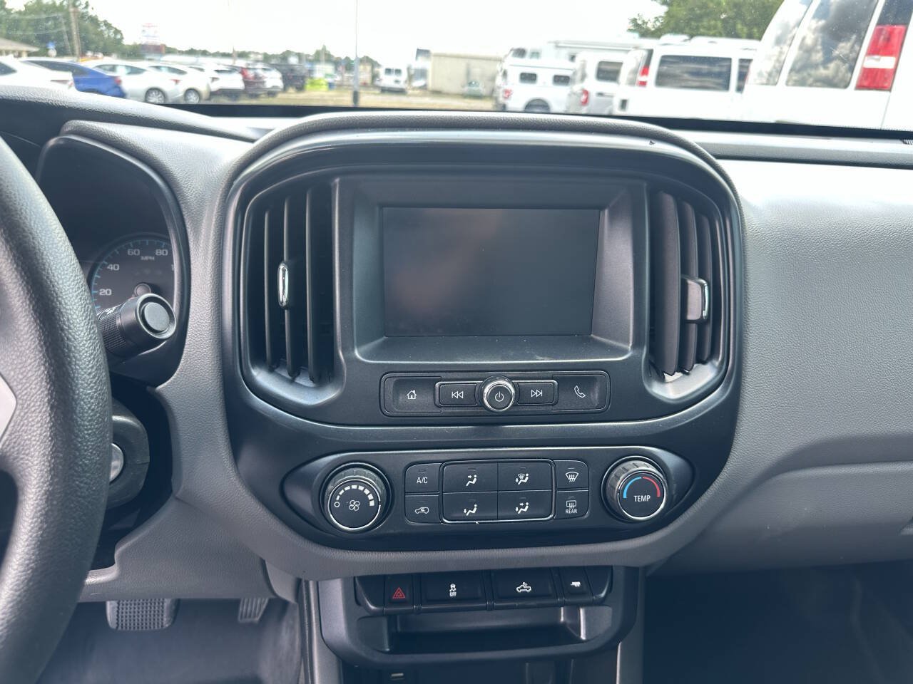 Used 2018 GMC Canyon W/T w/ Convenience Package RWD image 20
