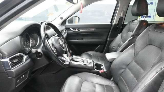 Used 2017 MAZDA CX-5 Grand Touring w/ Premium Package AWD/4WD image 14