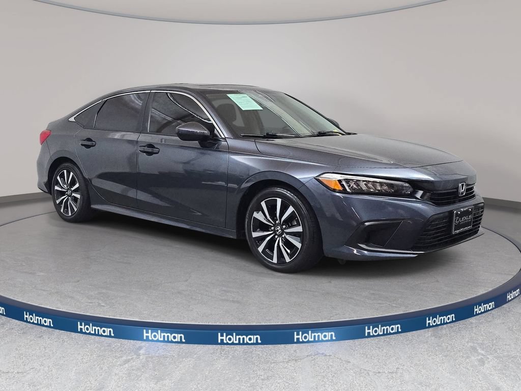 Used 2023 Honda Civic EX image 4