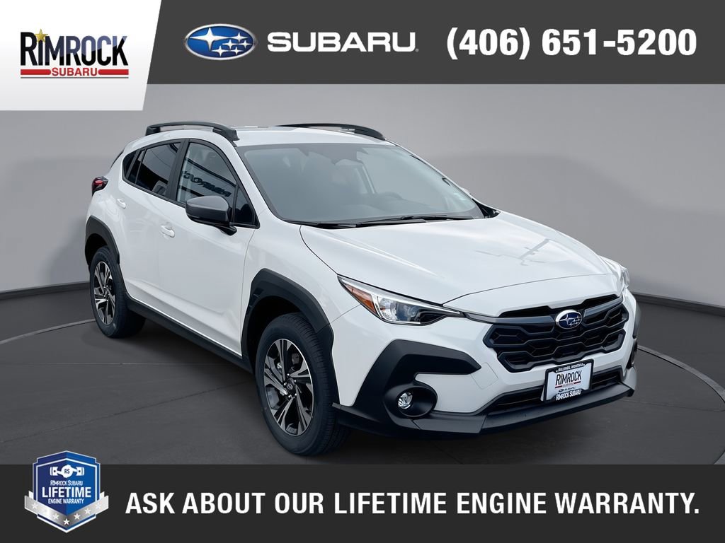 New 2026 Subaru Crosstrek 2.0i Premium