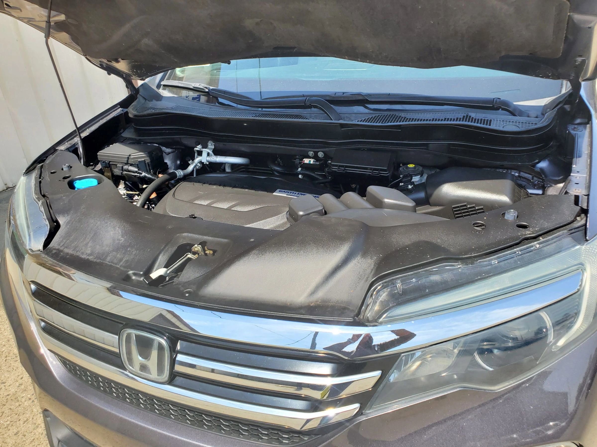 Used 2017 Honda Pilot Touring image 66