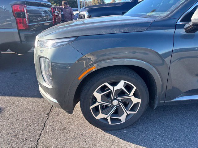 Used 2022 Hyundai Palisade Calligraphy AWD/4WD image 23