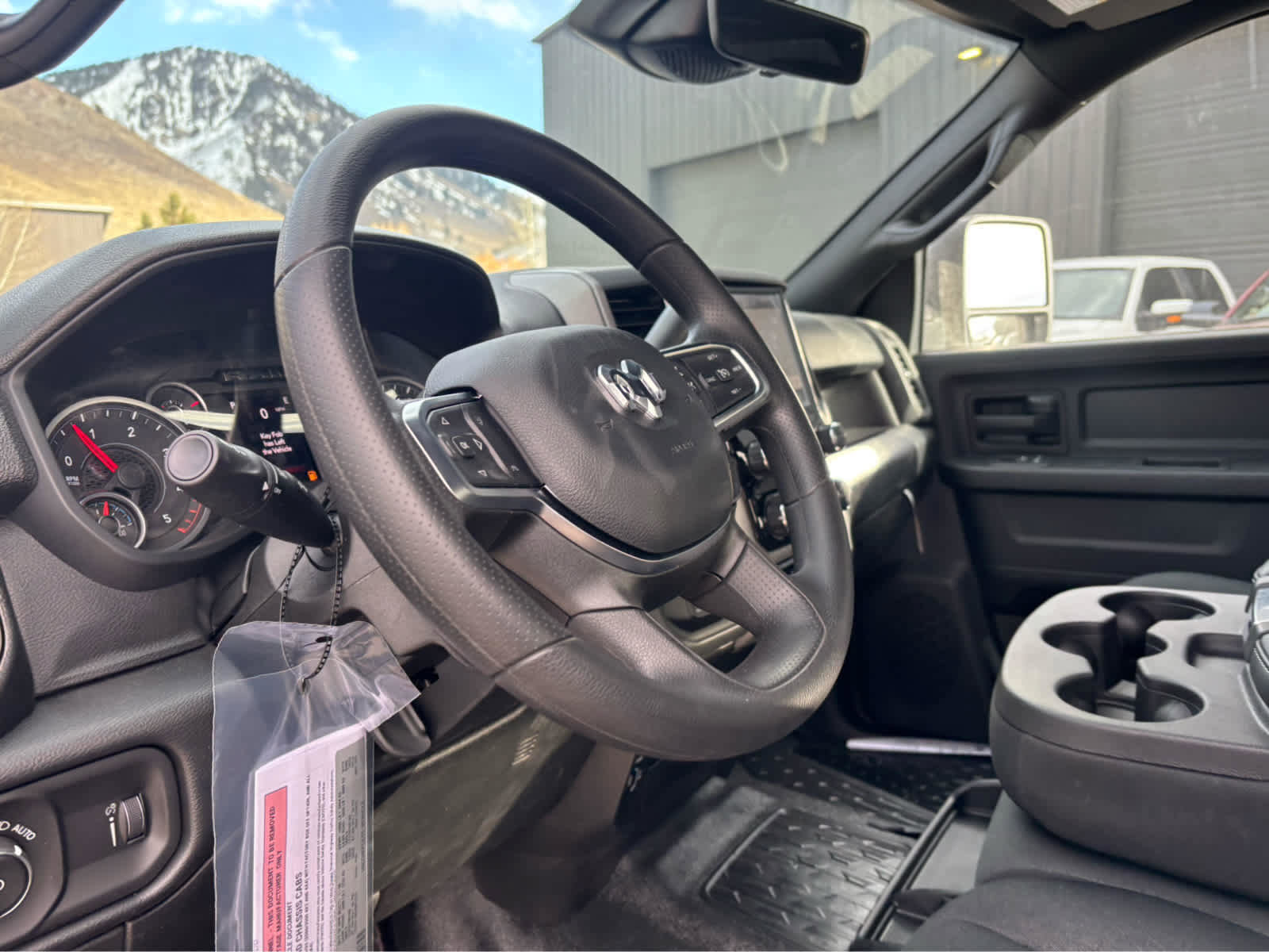 New 2026 RAM 3500 Tradesman image 21