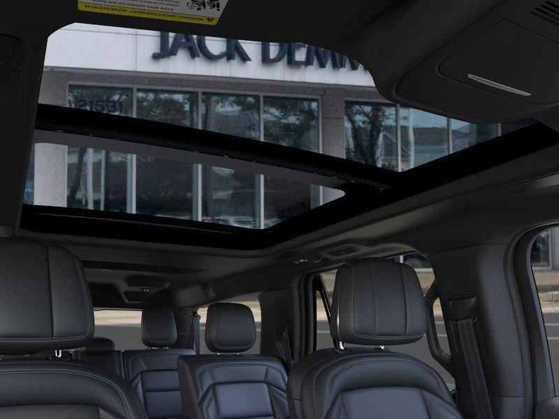 New 2026 Lincoln Navigator L Reserve w/ Jet Appearance Package image 22