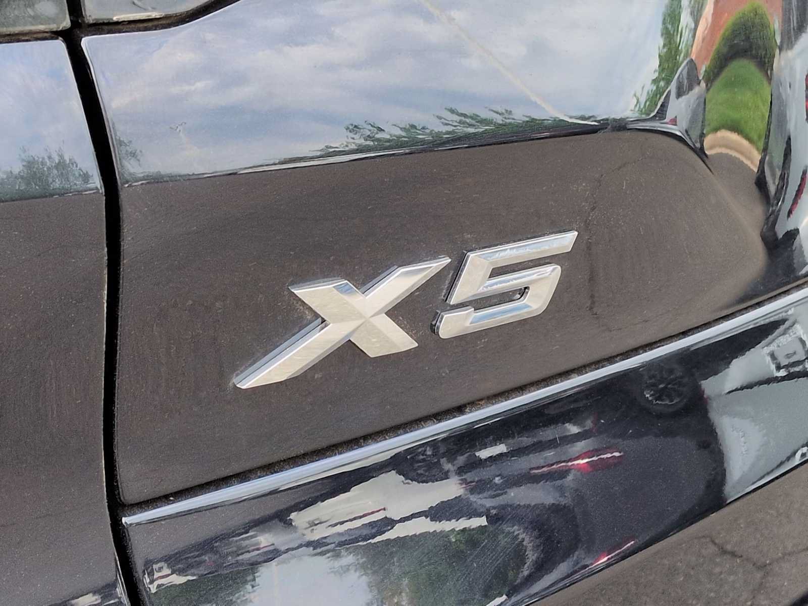 Used 2026 BMW X5 xDrive50e w/ M Sport Package AWD/4WD image 13