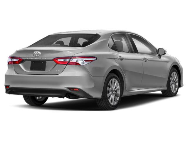 Used 2018 Toyota Camry LE w/ Convenience Package FWD image 2