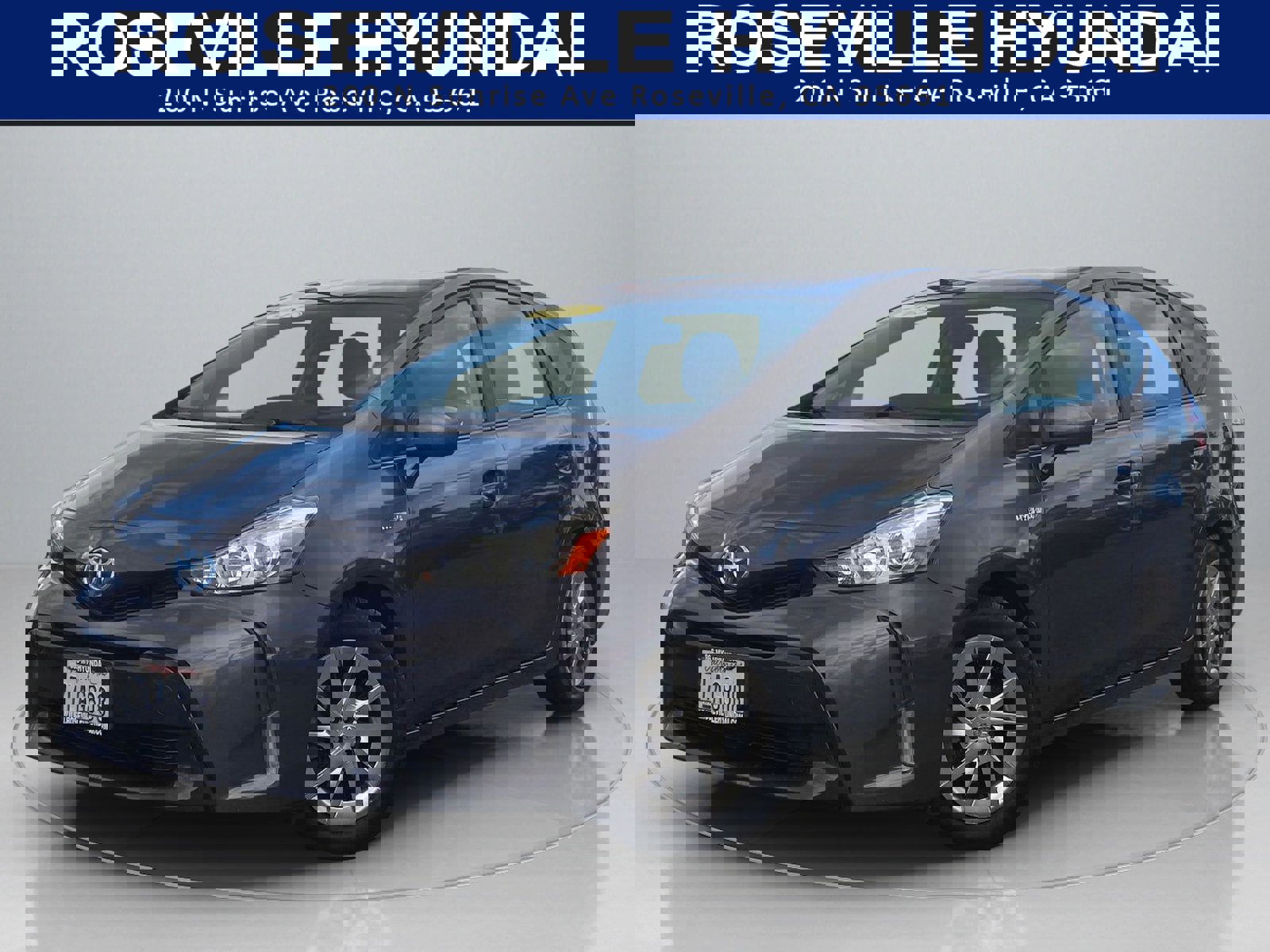 Used 2015 Toyota Prius V Five