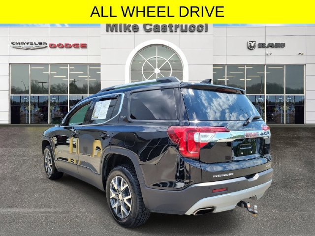 Used 2023 GMC Acadia SLT AWD/4WD image 6