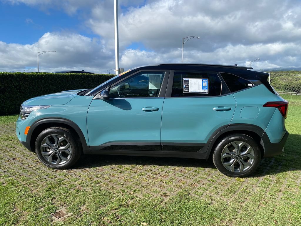 Used 2024 Kia Seltos S AWD/4WD image 22