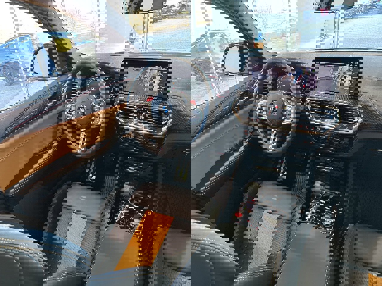 New 2025 BMW X4 M w/ Competition Package image 51