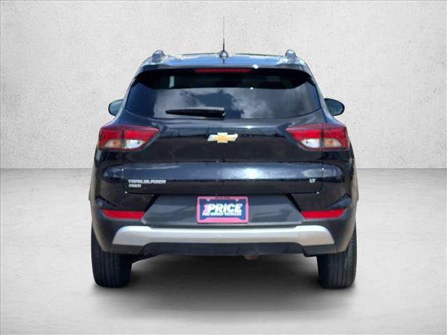 Used 2025 Chevrolet TrailBlazer LT AWD/4WD image 6