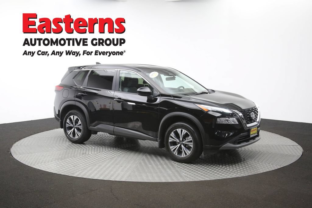 Used 2023 Nissan Rogue SV AWD/4WD image 47