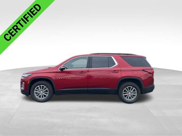 Certified 2023 Chevrolet Traverse LT FWD image 3