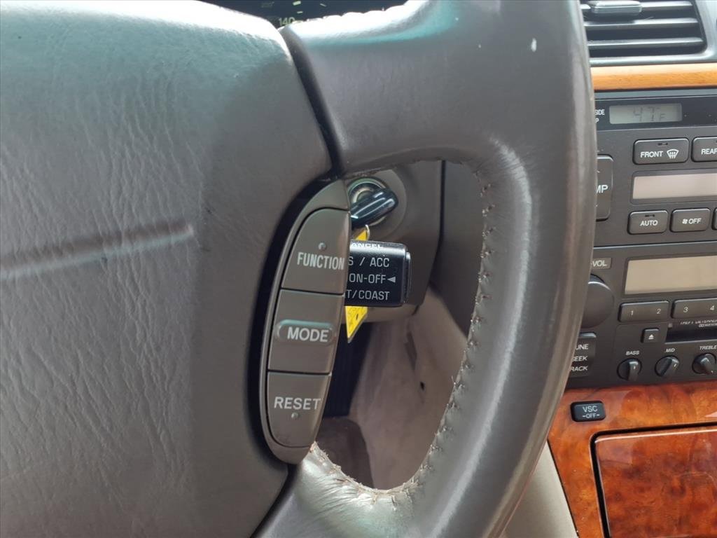 Used 1998 Lexus LS 400 image 12