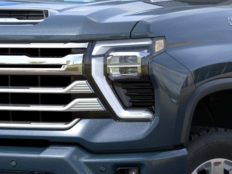 New 2026 Chevrolet Silverado 2500 High Country w/ High Country Premium Package AWD/4WD image 10