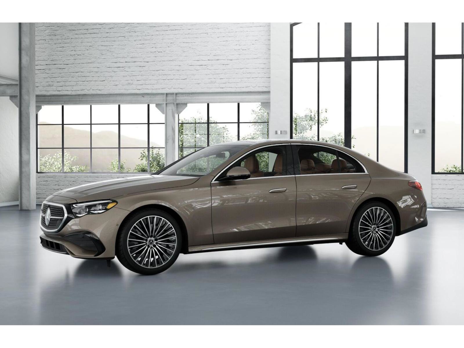 New 2026 Mercedes-Benz E 450 4MATIC Sedan image 37