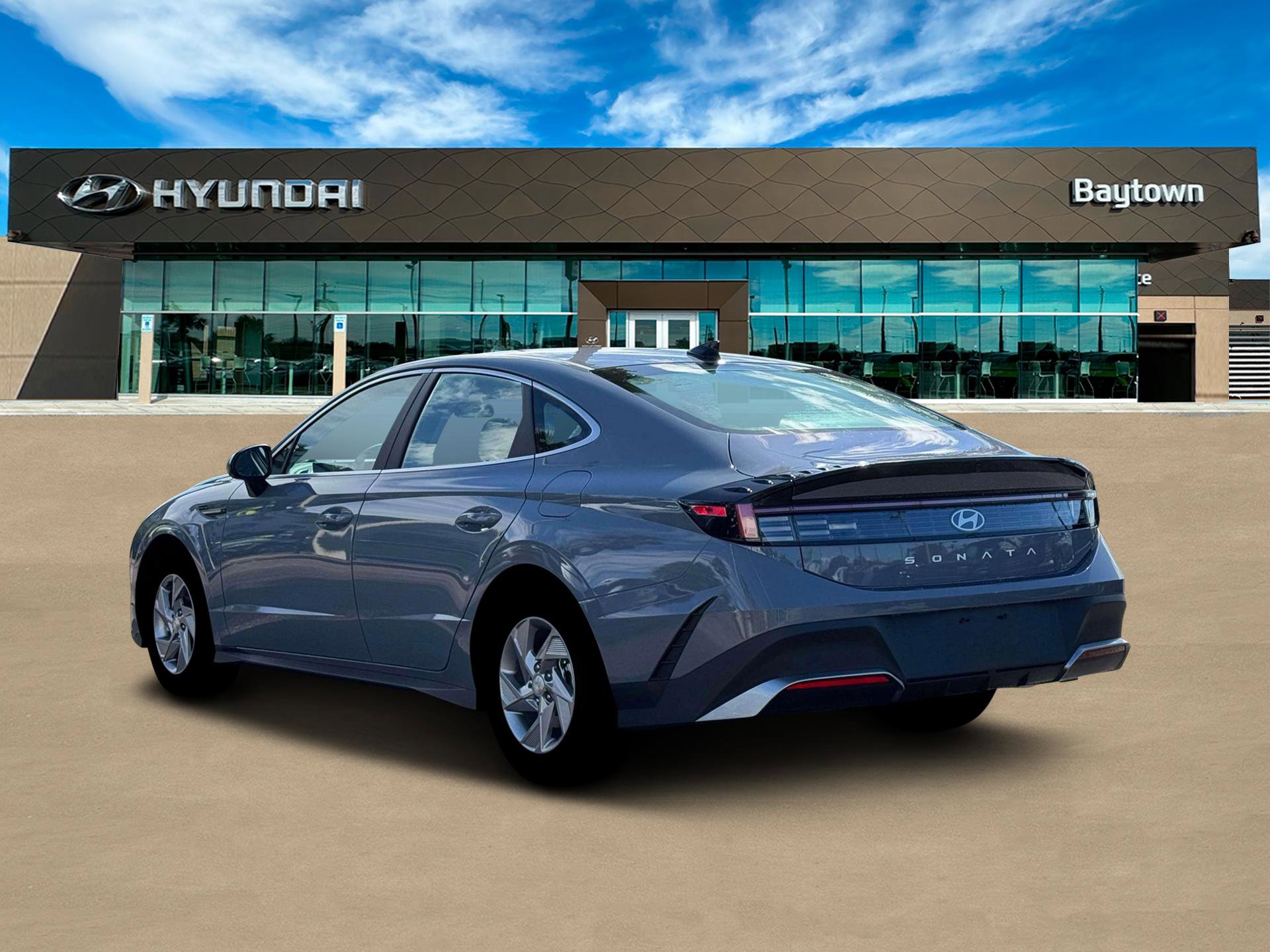 New 2026 Hyundai Sonata SE FWD image 5