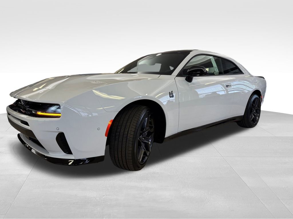 New 2026 Dodge Charger Scat Pack w/ Blacktop Package image 3