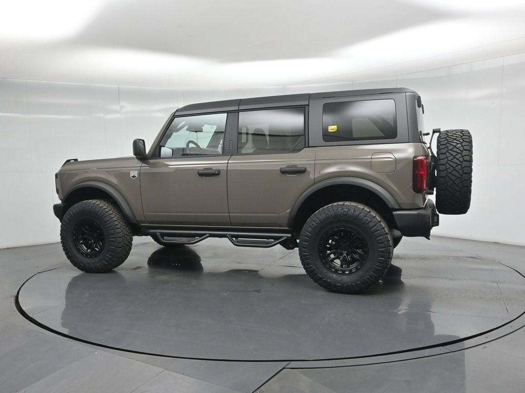 New 2026 Ford Bronco Big Bend AWD/4WD image 5