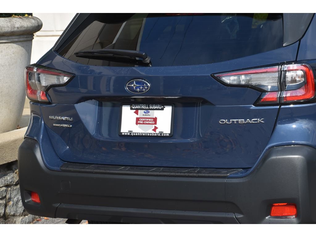 Certified 2025 Subaru Outback Premium w/ Popular Package #1A image 29
