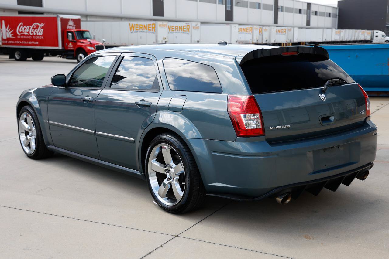Used 2006 Dodge Magnum R/T w/ Convenience Group II RWD image 7