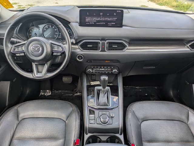 Used 2022 MAZDA CX-5 AWD 2.5 S w/ Premium Plus Pkg image 15