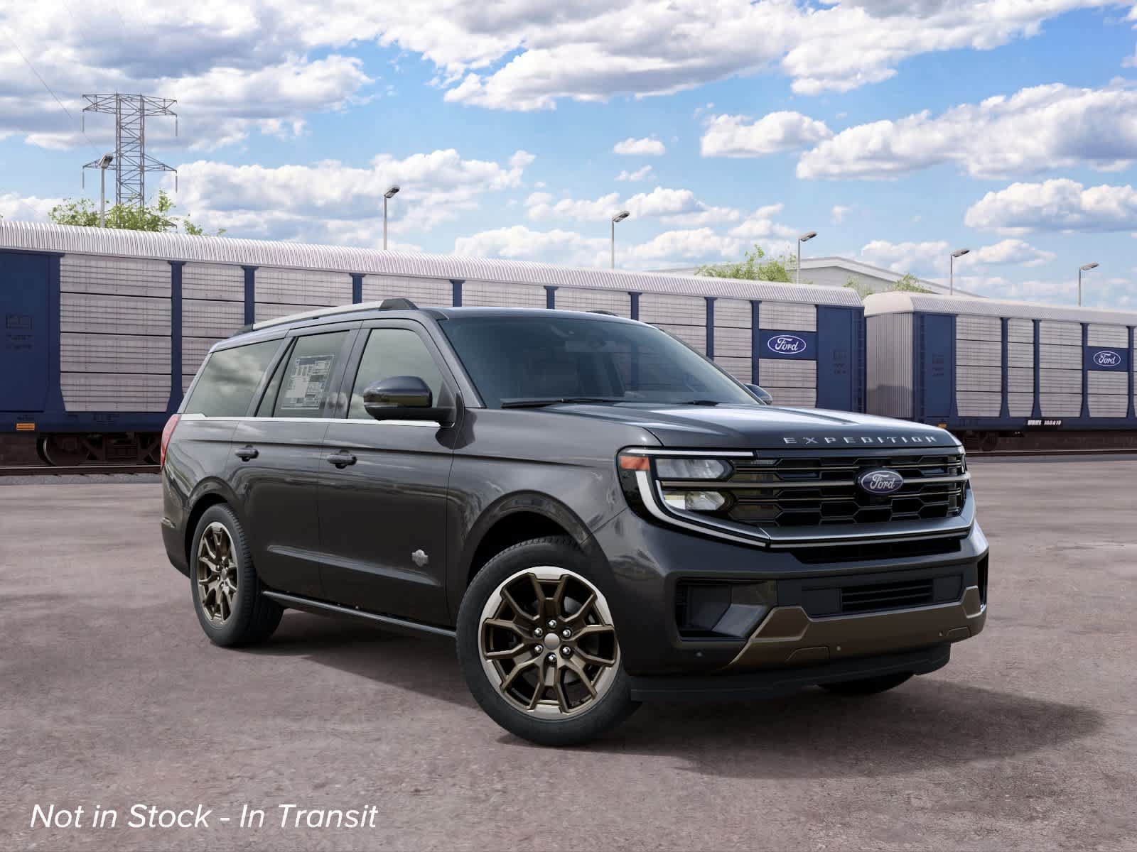 New 2027 Ford Expedition King Ranch AWD/4WD image 4