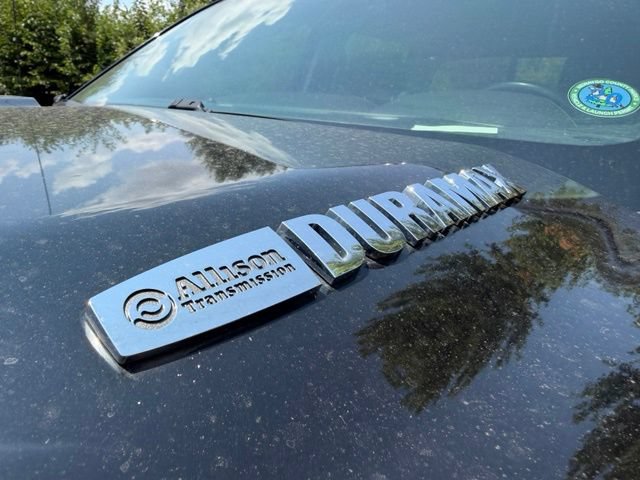Used 2015 Chevrolet Silverado 3500 LTZ w/ Duramax Plus Package AWD/4WD image 11
