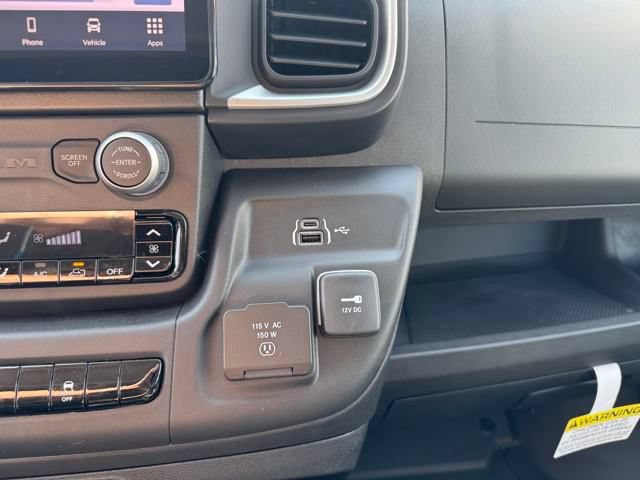 New 2025 RAM ProMaster 3500 w/ Quick Order Package 22G SLT FWD image 26
