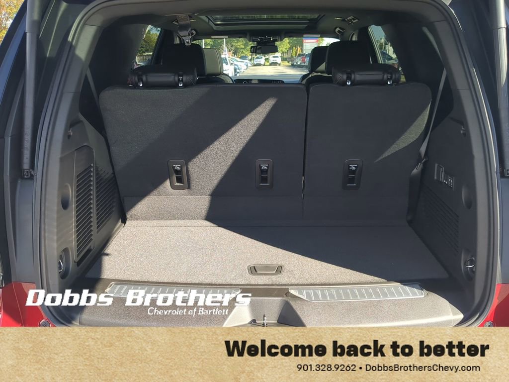 New 2026 Chevrolet Tahoe RST w/ RST Capability Package image 26