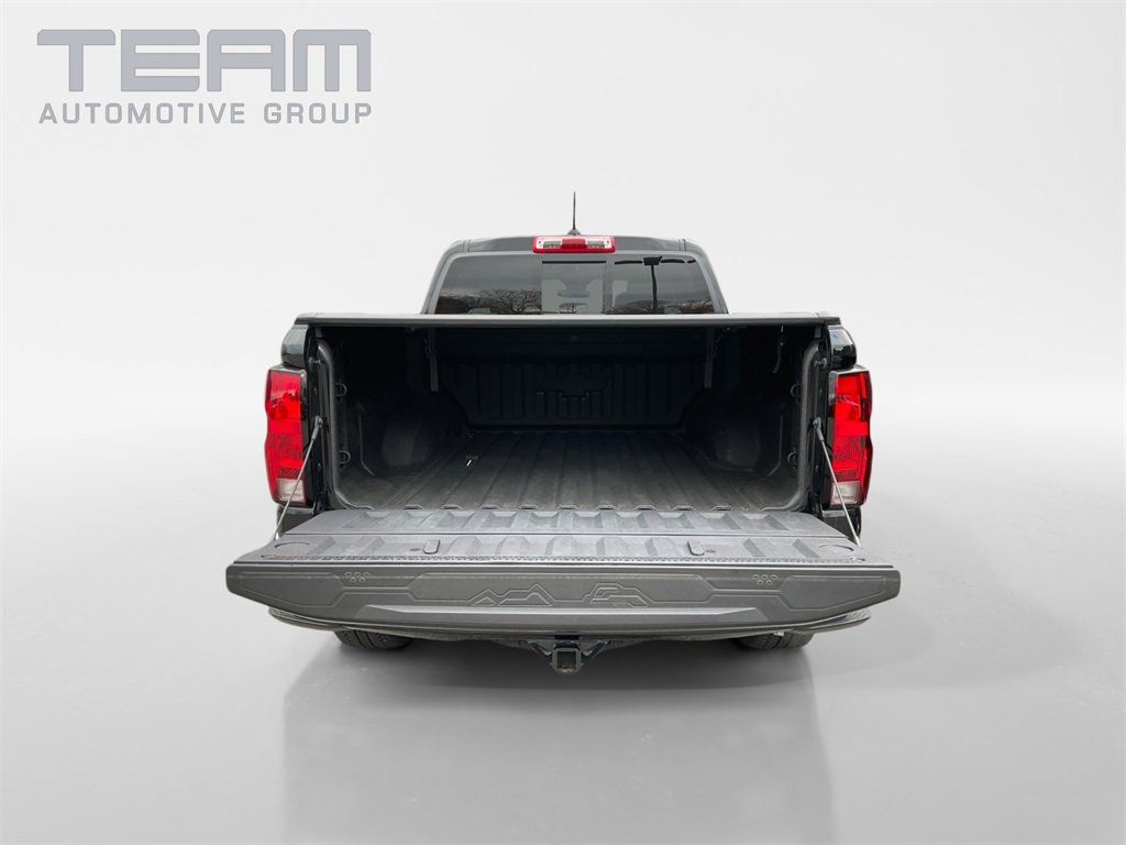 Used 2024 Chevrolet Colorado Trail Boss w/ LPO, Dark Essentials Package image 13