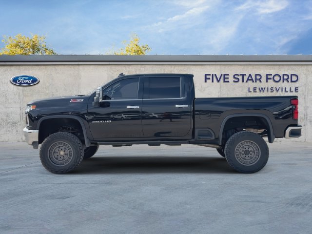 Used 2021 Chevrolet Silverado 2500 LTZ w/ LTZ Convenience Package AWD/4WD image 5