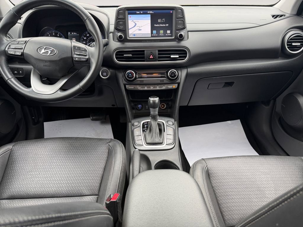 Used 2021 Hyundai Kona Ultimate w/ Cargo Package image 21
