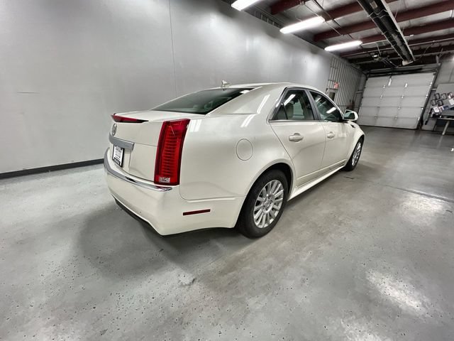 Certified 2013 Cadillac CTS Luxury RWD image 8