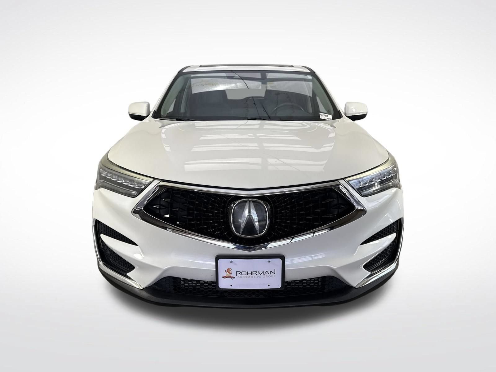 Certified 2019 Acura RDX w/ Technology Package AWD/4WD image 27