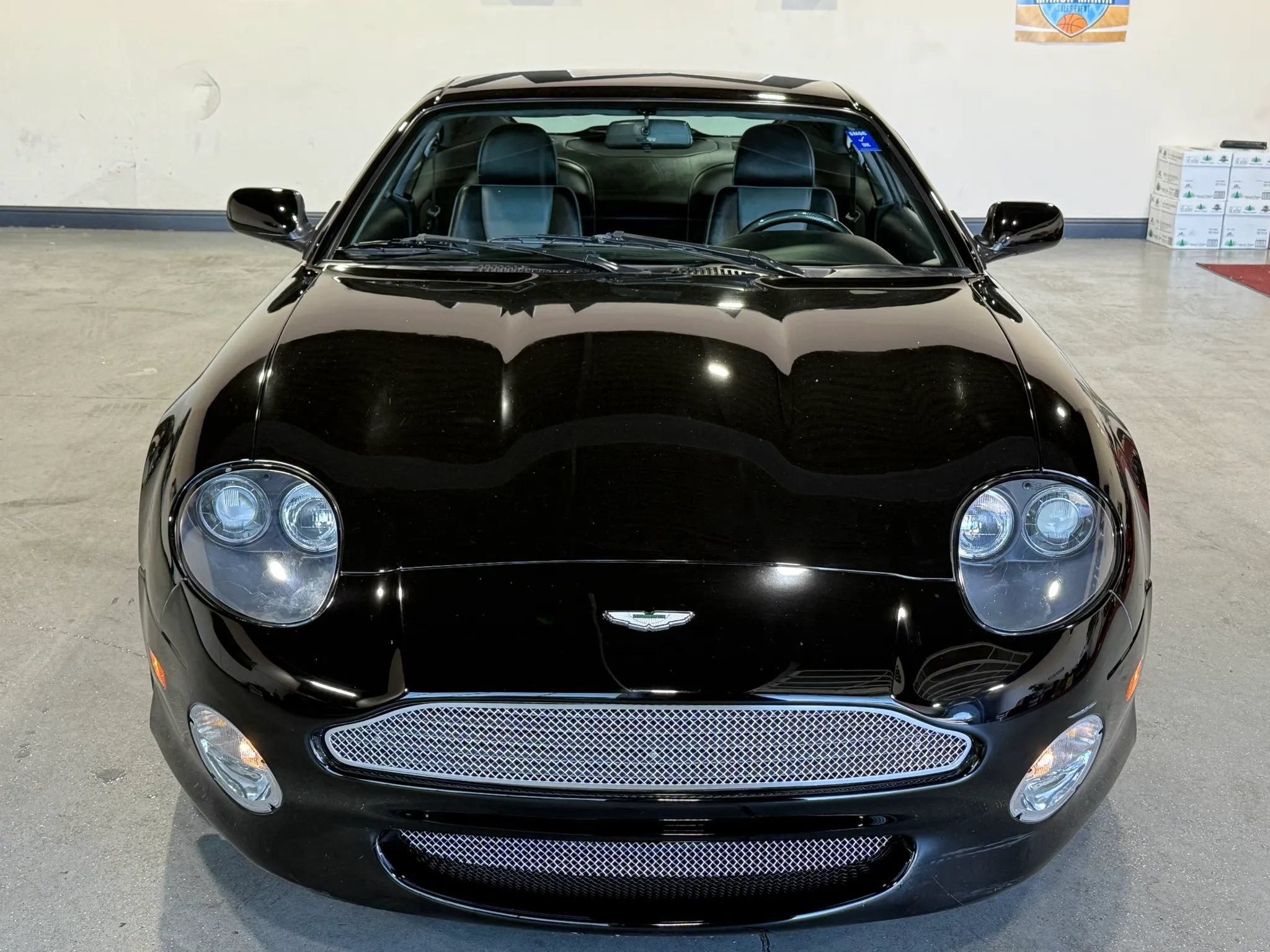Used 2002 Aston Martin DB7 Vantage RWD image 2