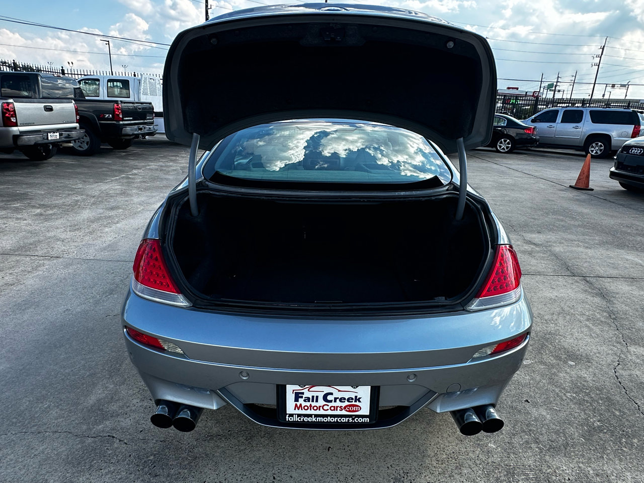 Used 2006 BMW M6 Coupe image 58