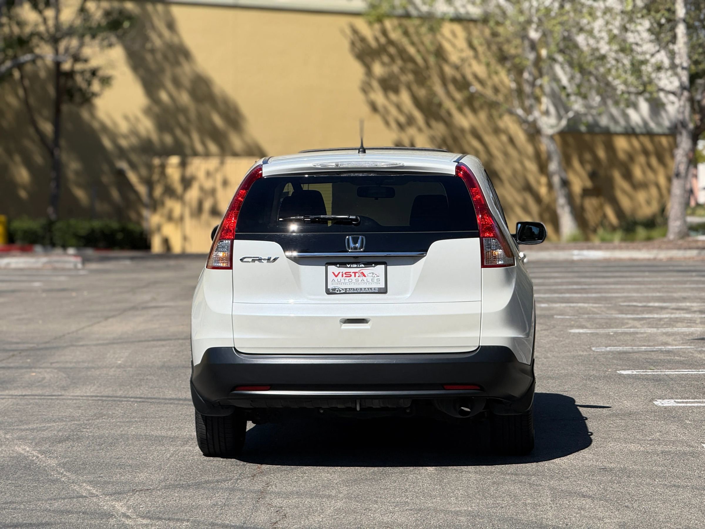Used 2013 Honda CR-V EX image 6