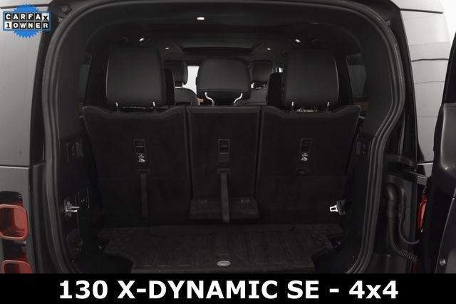 Used 2023 Land Rover Defender 130 X-Dynamic SE image 14