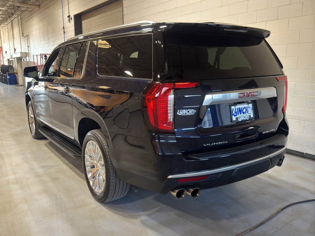 Used 2024 GMC Yukon XL Denali image 5
