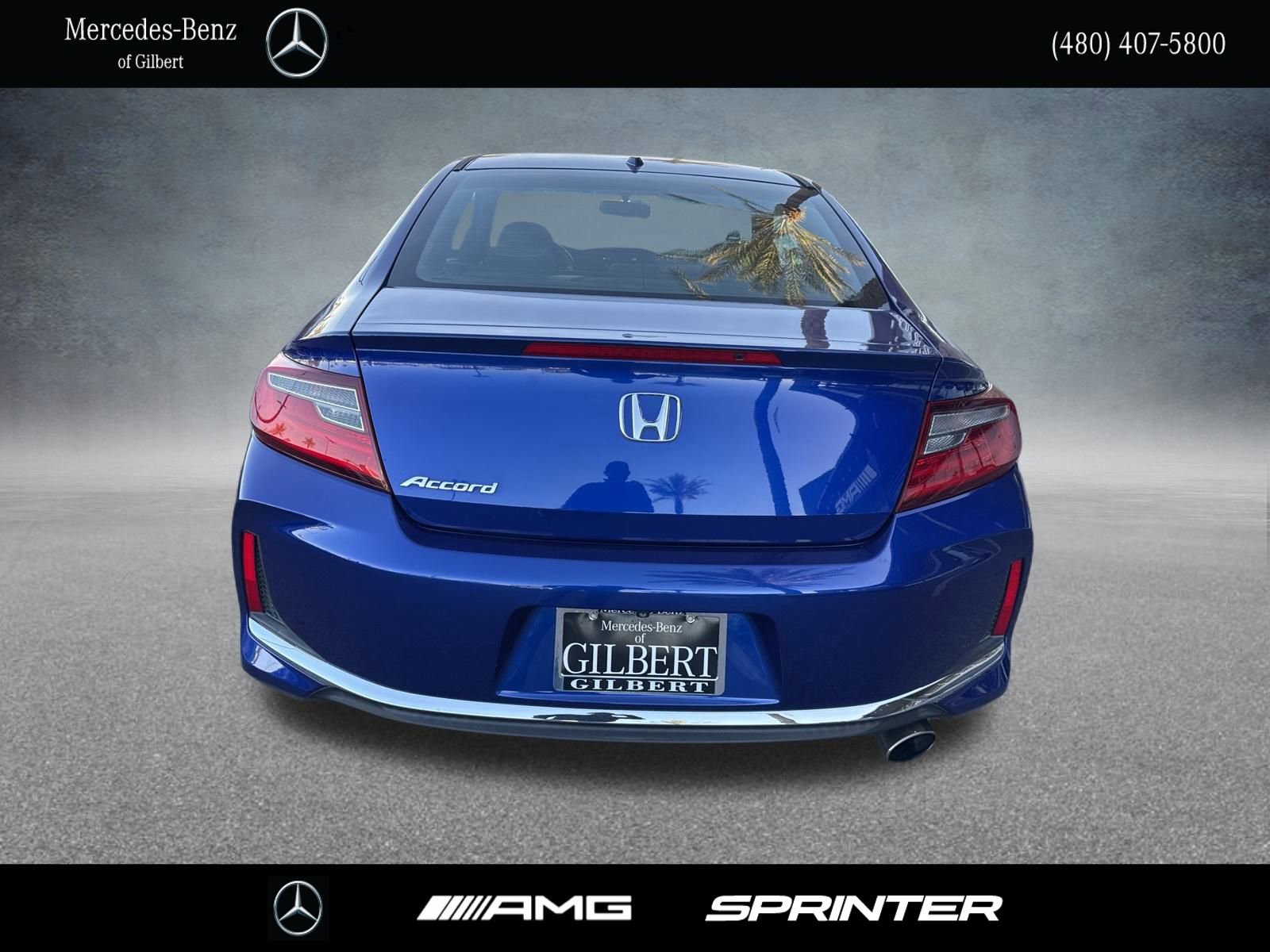 Used 2016 Honda Accord EX image 4