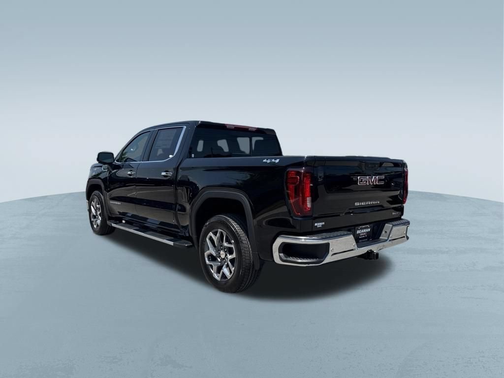 New 2026 GMC Sierra 1500 SLT w/ SLT Premium Plus Package AWD/4WD image 6