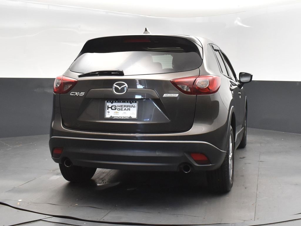 Used 2016 MAZDA CX-5 Touring w/ Touring Technology Package image 7