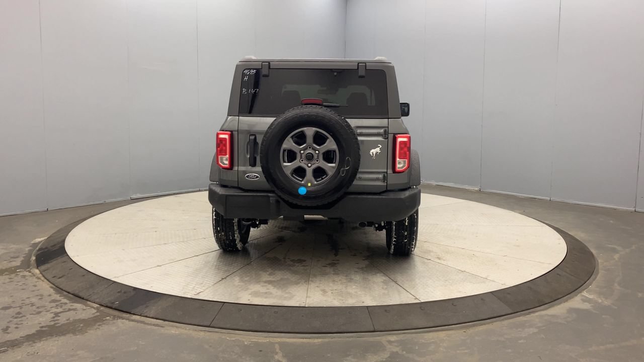 New 2025 Ford Bronco Big Bend AWD/4WD image 4