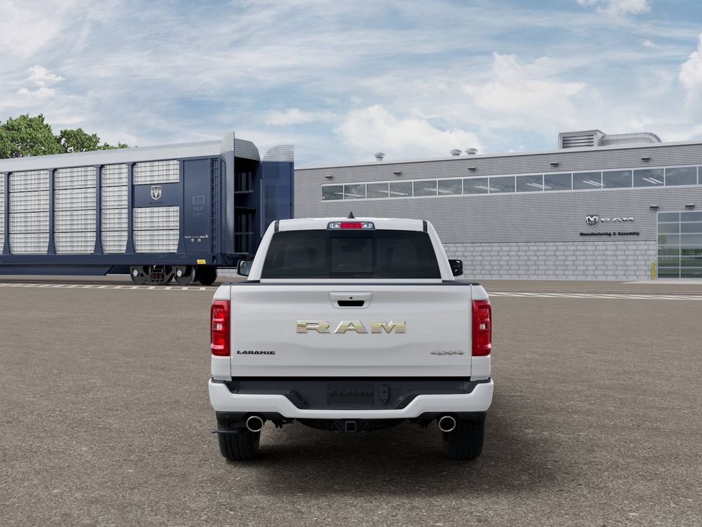 New 2027 RAM 1500 Laramie AWD/4WD image 7