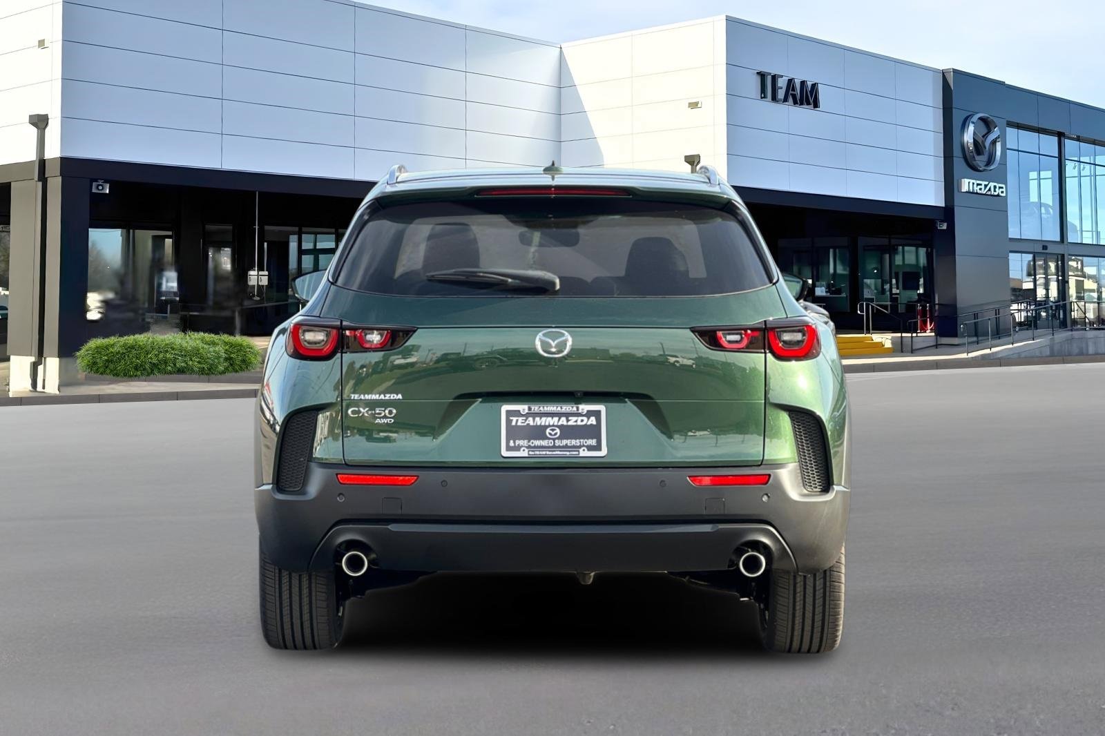 New 2026 MAZDA CX-50 AWD 2.5 S w/ Weather Package image 5