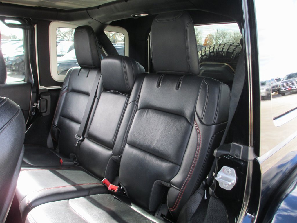 Used 2020 Jeep Wrangler Unlimited Rubicon image 18